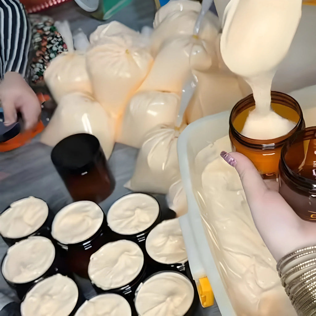 Zafrani Beauty cream.